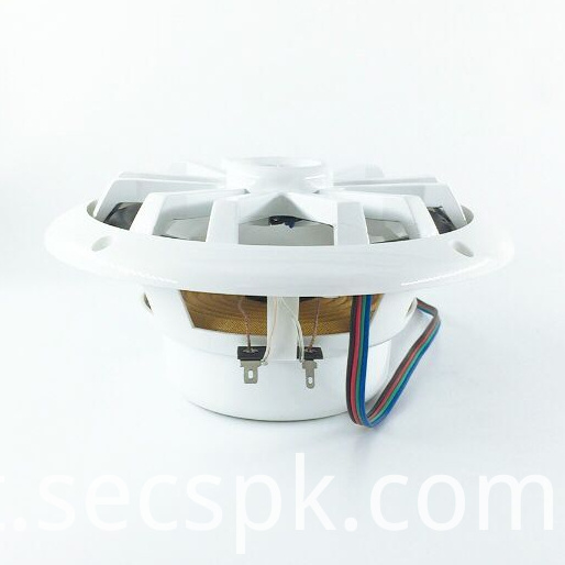 6 Altoparlante Led Component da 5 pollici 6 5inch Component Led Speaker